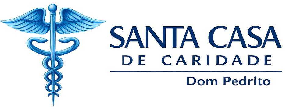 Logo Santa Casa de Caridade de Dom Pedrito